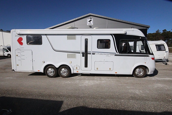 Dethleffs XL-I 7850 3.0 160 HK Automat