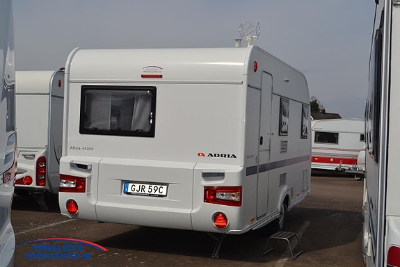 Adria Altea 432 PX 3 of 13