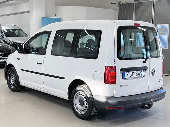 Volkswagen Caddy 4 of 5