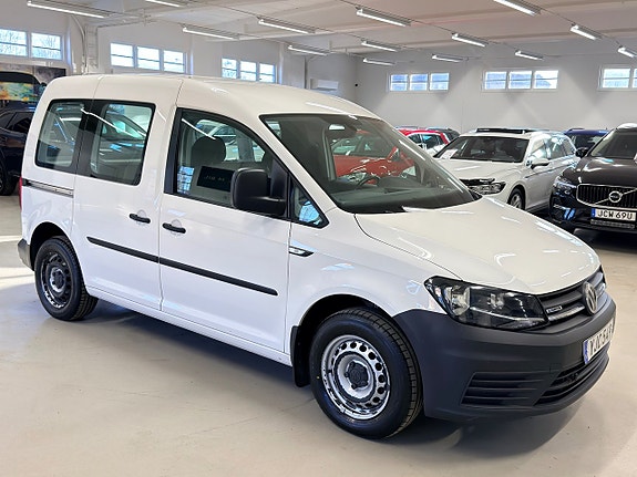 Volkswagen Caddy 2 of 5