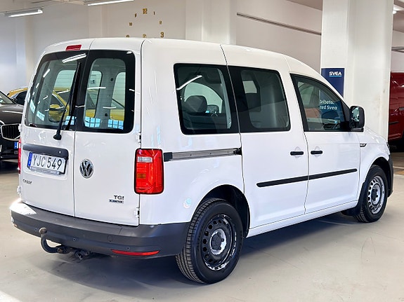 Volkswagen Caddy 9 of 18