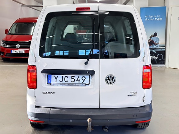 Volkswagen Caddy 5 of 5
