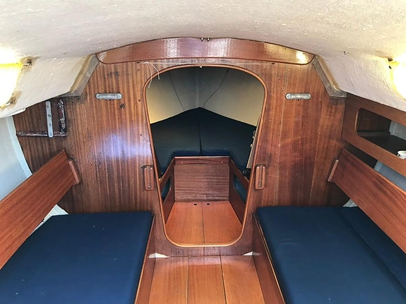 Hallberg-Rassy 24, Misil II 4 of 5