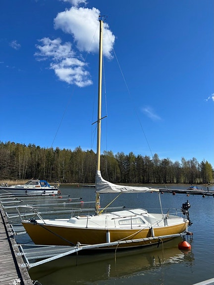MISIL II (HALLBERG-RASSY) — Vedi foto 1