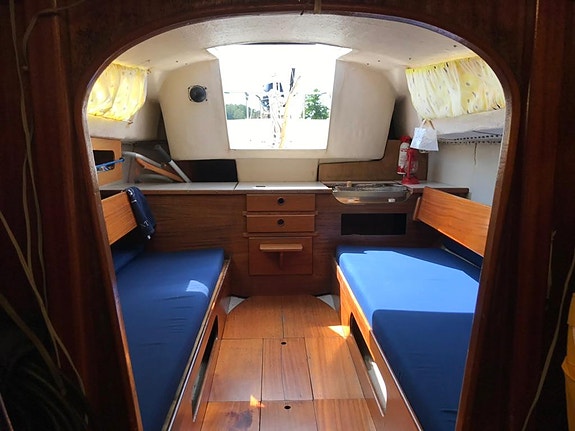 Hallberg-Rassy 24, Misil II 5 of 5