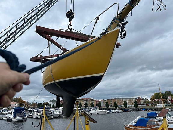 Hallberg-Rassy 24, Misil II 3 of 5