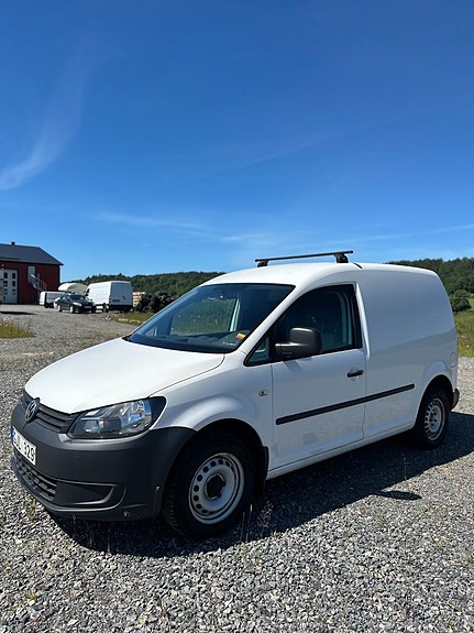 Volkswagen Caddy 6 of 8