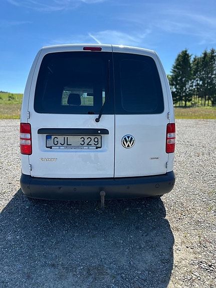 Volkswagen Caddy 7 of 8