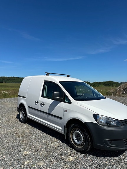 Volkswagen Caddy 5 of 5