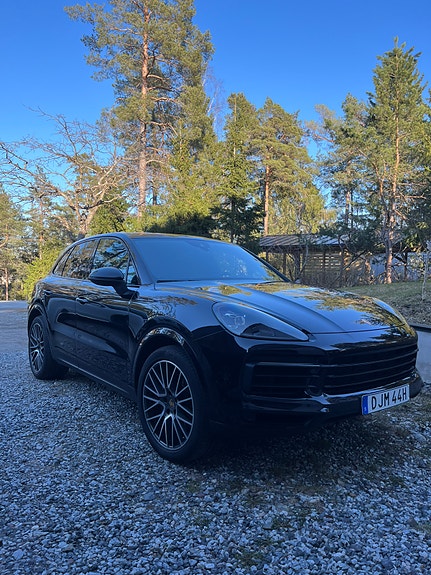 İkinci el  Porsche Cayenne 