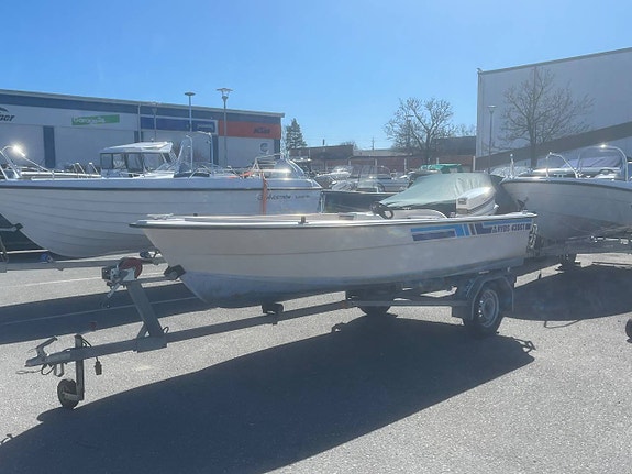 Ryds 430 GT + Johnsson 30 hk