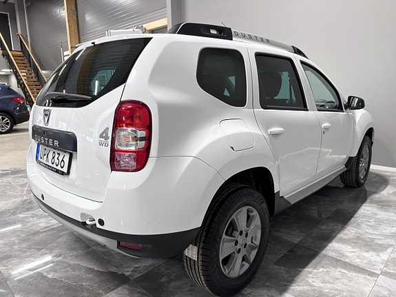 Dacia Duster 8 of 27
