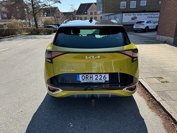 Kia Sportage 5 of 5