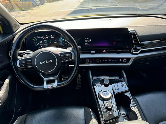 Kia Sportage 10 of 12