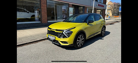 Kia Sportage 2 of 5