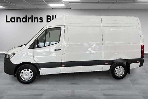 Mercedes-Benz eSprinter 314 4 of 14