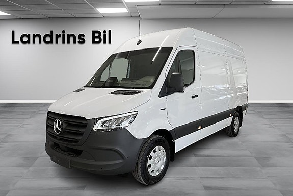 Mercedes-Benz eSprinter 314