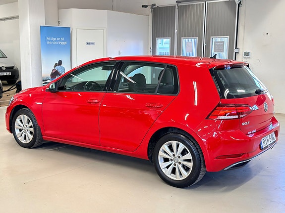 Volkswagen Golf-Serie 5 of 5