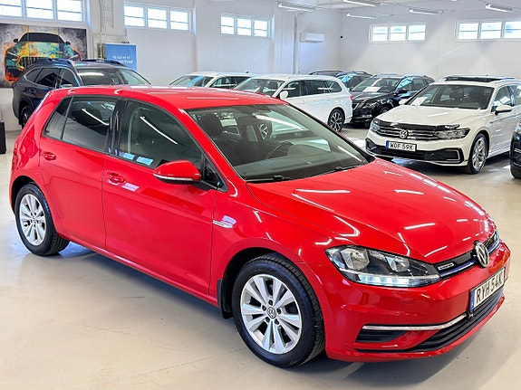 Volkswagen Golf-Serie 2 of 5