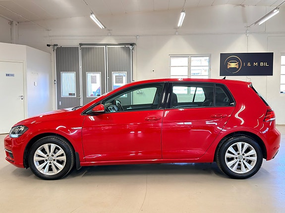 Volkswagen Golf-Serie 3 of 5