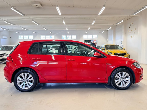 Volkswagen Golf-Serie 4 of 5