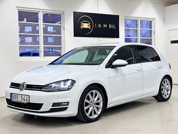 Volkswagen Golf-Serie