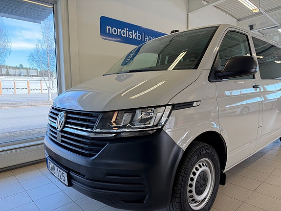 Volkswagen Transporter 5 of 5
