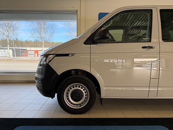 Volkswagen Transporter 4 of 5