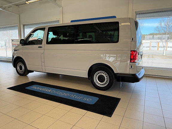 Volkswagen Transporter 3 of 5