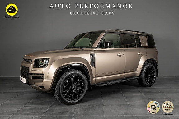 Land Rover Defender-Serie