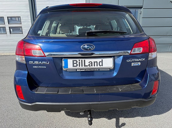 Subaru Outback 5 of 5