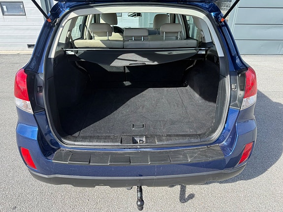 Subaru Outback 11 of 11