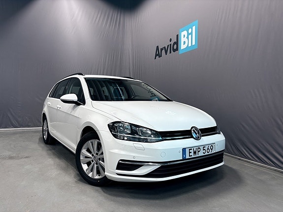 Volkswagen Golf-Serie