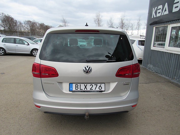 Volkswagen Sharan 6 of 16