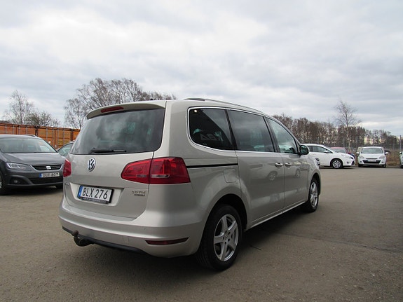 Volkswagen Sharan 5 of 16