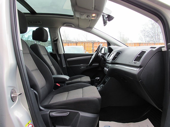 Volkswagen Sharan 10 of 16