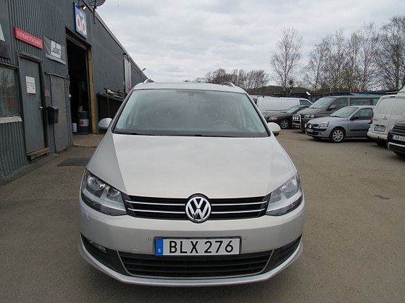 Volkswagen Sharan 3 of 16