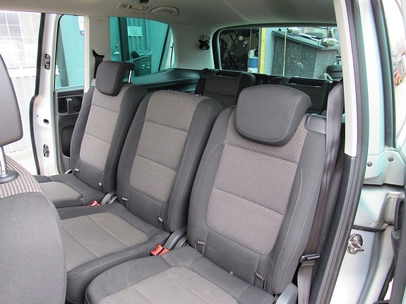 Volkswagen Sharan 14 of 16