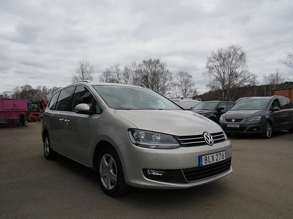Volkswagen Sharan 4 of 16