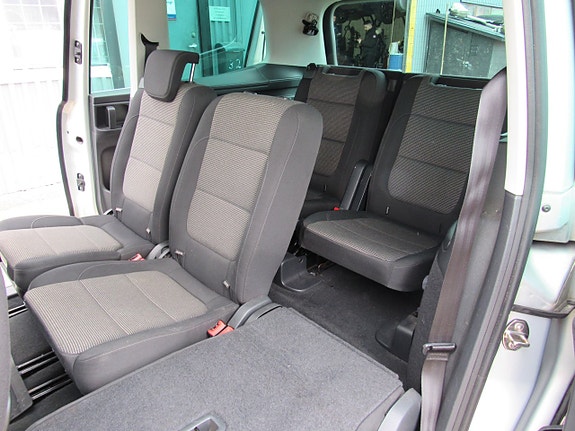 Volkswagen Sharan 15 of 16