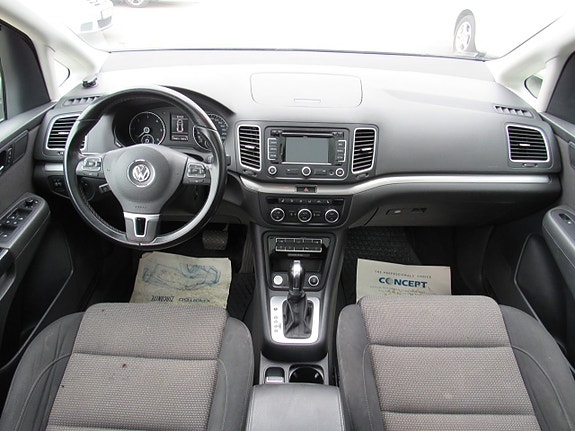 Volkswagen Sharan 16 of 16