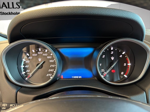 Maserati Levante 19 of 27