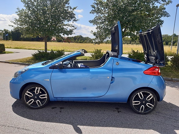 İkinci el  Renault Wind 