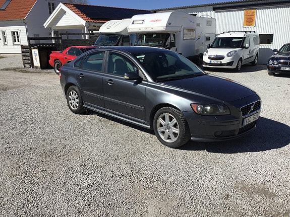 Volvo S40