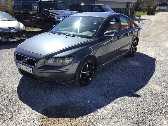 Volvo S40