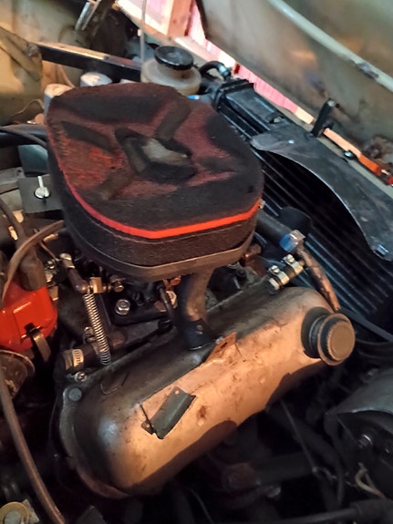 Saab 96 2 of 5