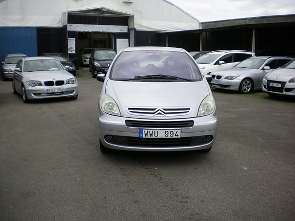 Citroen Xsara Picasso 3 of 5