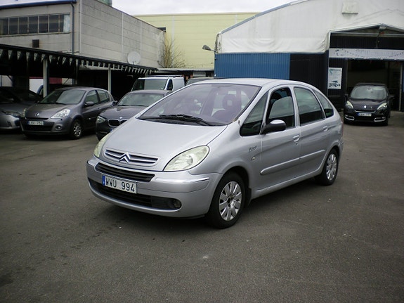 Citroen Xsara Picasso