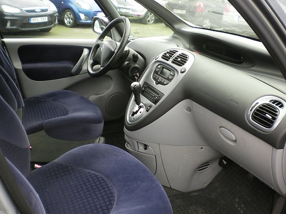 Citroen Xsara Picasso 6 of 11
