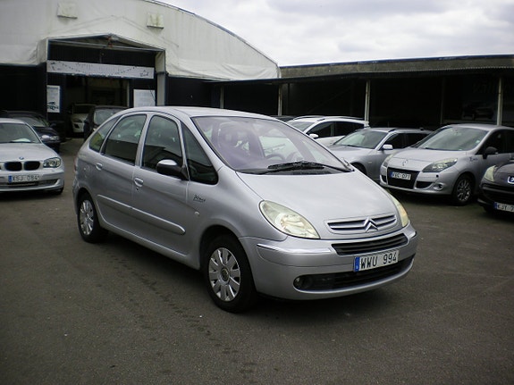 Citroen Xsara Picasso 11 of 11